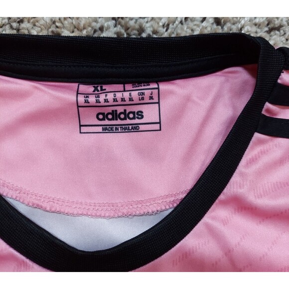 ADIDAS Inter Miami CF 24/25 MESSI Home Jersey AUTHENTIC PLAYER VER IU0189 SZ XL - Picture 3 of 11